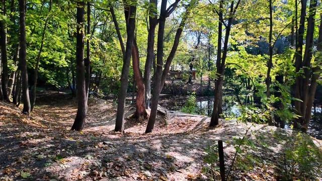 Балдёж в Болдино в жаркий сентябрьский день