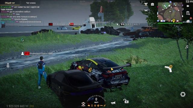 MadOut 2: Big City Online 2025. V15 ➤ MadTuningRacing: Гонка