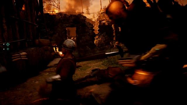 Прохождение 10 русская озвучка ASSASSINS CREED VALHALLA