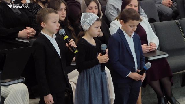 Ев.от Матфея 5/1-20, Пс.8, Пс.110.