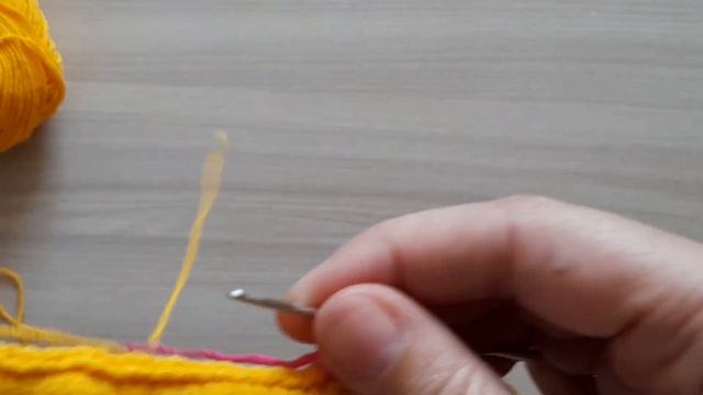 Классная идея ☝ - вязание цветов на карандаше 🌺 ✏ / Super Crochet Flower Idea