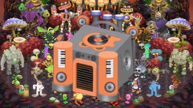 My Singing Monsters История Мира