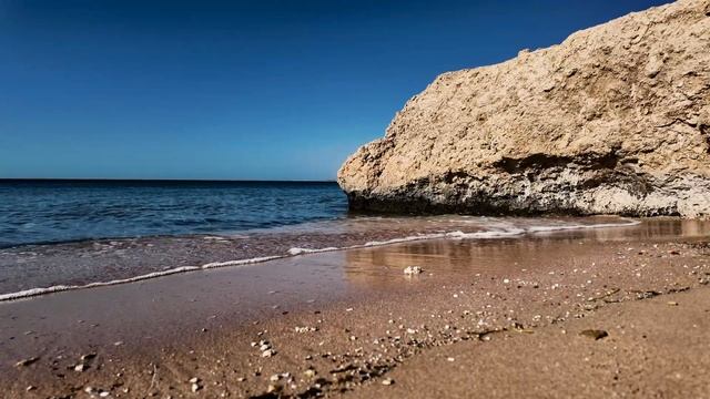 Шум моря, шум волн, звук воды — слушать для сна и релак?