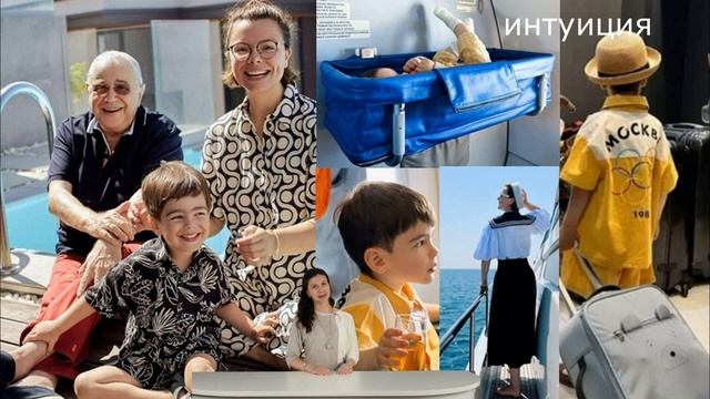 Взяли целый штат. Петросян и Брухунова улетели прихватив детей.