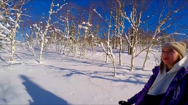 (#103) 25.02.2024/Мицульский хребет/гора Баку