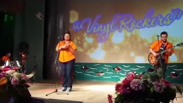 VINYL ROCKERS. Ленинградский рок-н-ролл