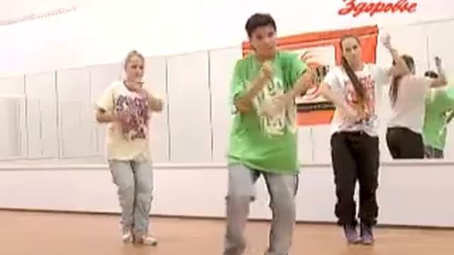 Хип Хоп   урок № 3