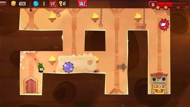 Играю в King of Thieves