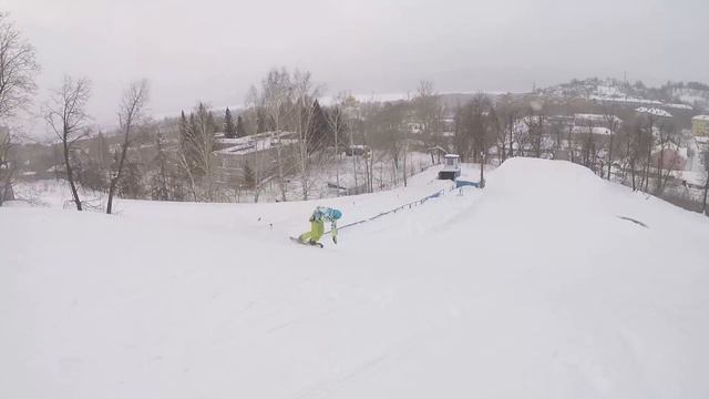 Прогресс сноуборд профайл 2019