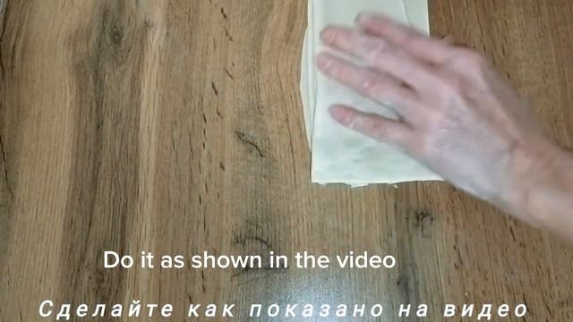 МУКА+КИПЯТОК! Я НЕ УСТАЮ ИХ ГОТОВИТЬ. ТАКОЕ ПРИГОТОВЛЕ?