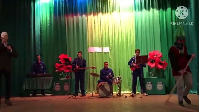 КВК ВПУ №4 м Хмельницького