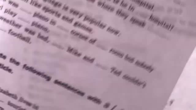 Мой день || Делаю уроки 💕