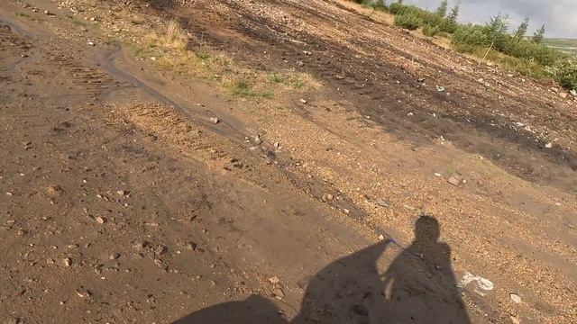 Одиночное мотопутешествие из Прибалтики в Россию 2023  ?