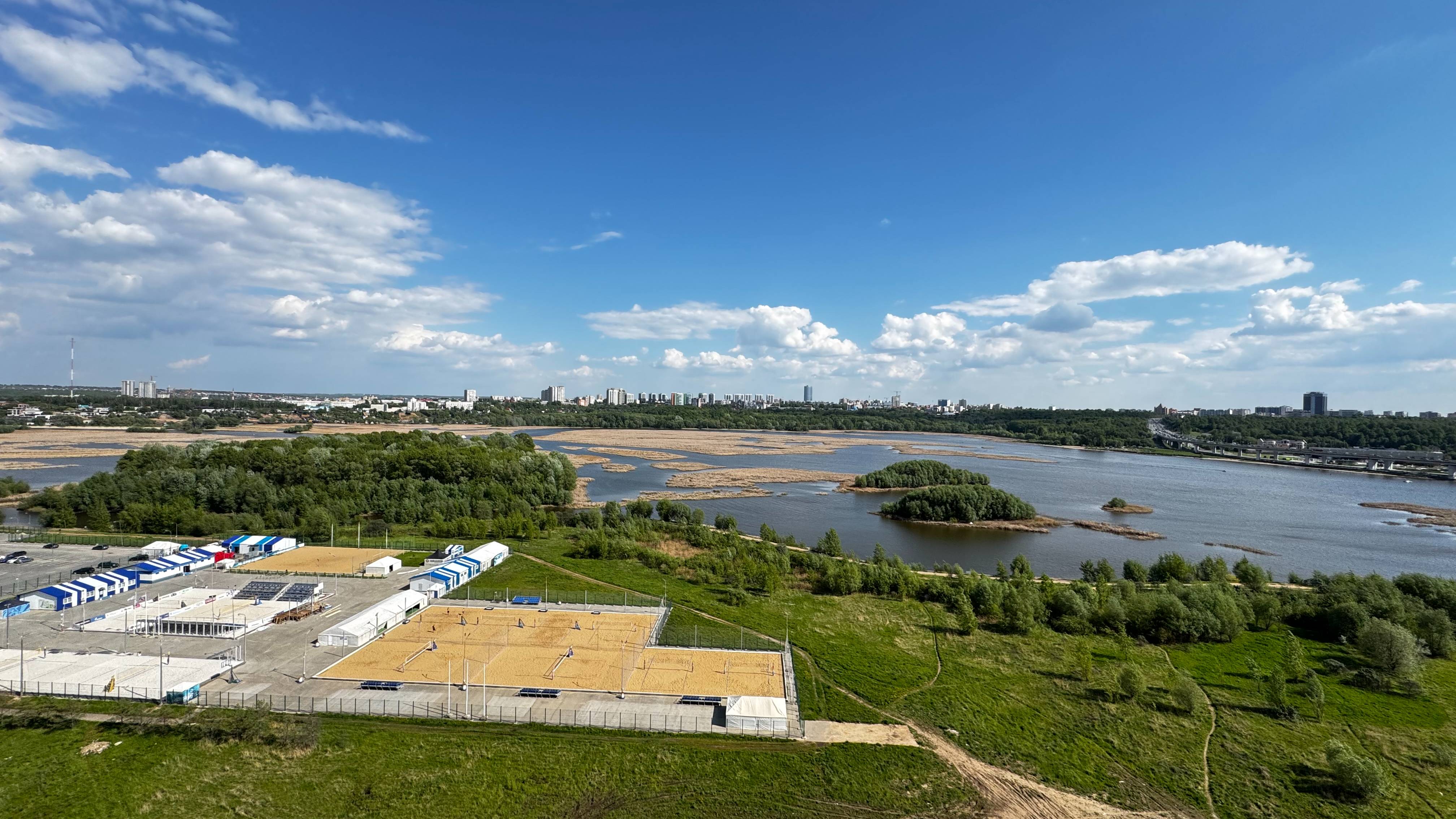 Видовая квартира в ЖК бизнес класса Уно