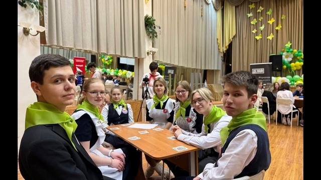 Информационный видеоролик. «Лучший учитель-предметник»