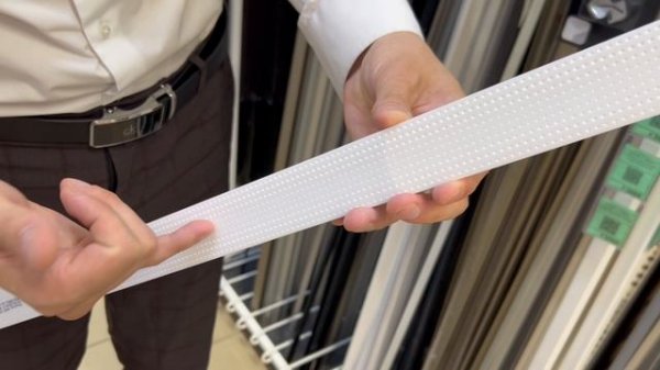 Молдинг Волшебная палочка MSST 206 40*20*2000 мм Белый под покраску