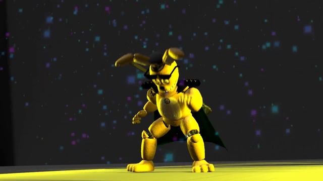 Тестовая анимация