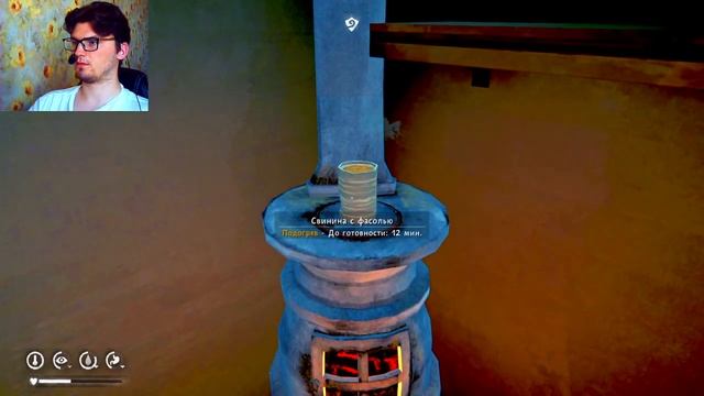 Волки The Long Dark выживание #9