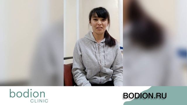 Отзыв Восстановительная программа Атлант. Казахстан