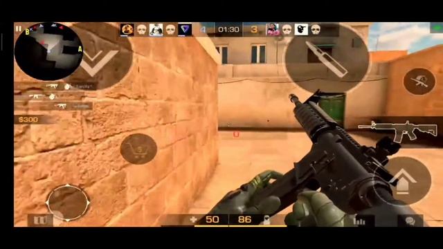 Нарезка КИЛОВ Standoff 2