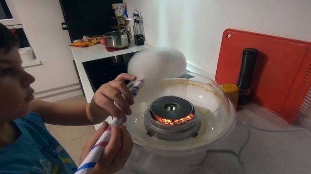 Сладкая Вата (Cotton Candy)