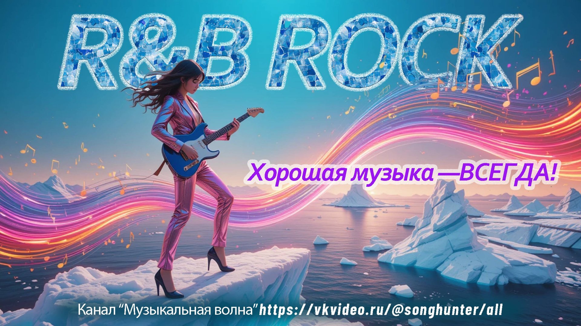 R&B-рок баллада: где встречаются чувства и драйв