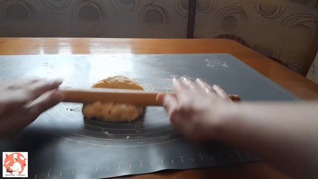 🧇🧇🧇 Крекер з Цибулькою 🧅Пісне печиво🧅#карпатськ?