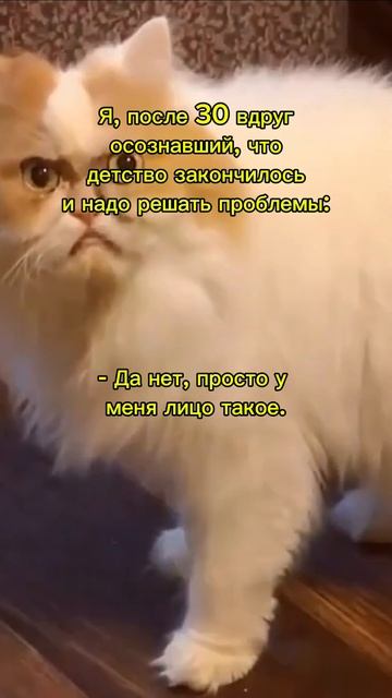 Когда после 30 осознал, что детство закончилось