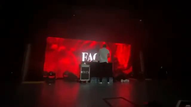 Концерт в Казани от Face
