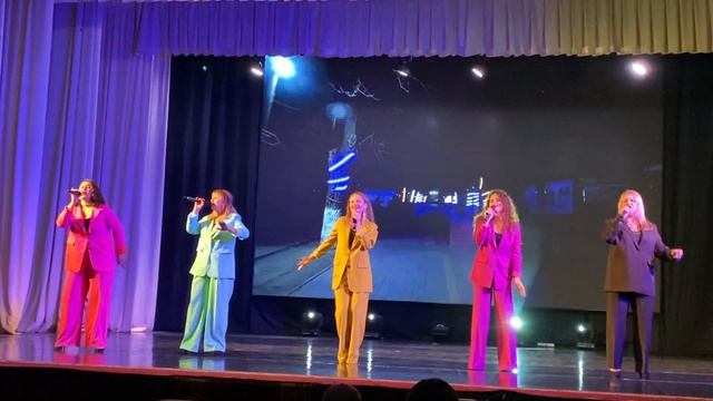 Поём  всегда, поём везде🎤