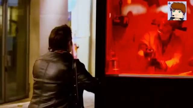 Пранк от LG !Смотреть всем!Это жесть!)