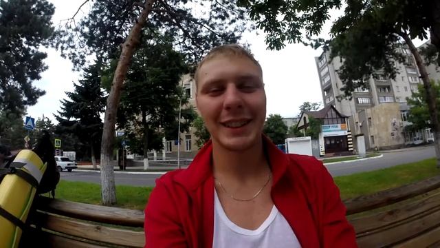 первое путешествие