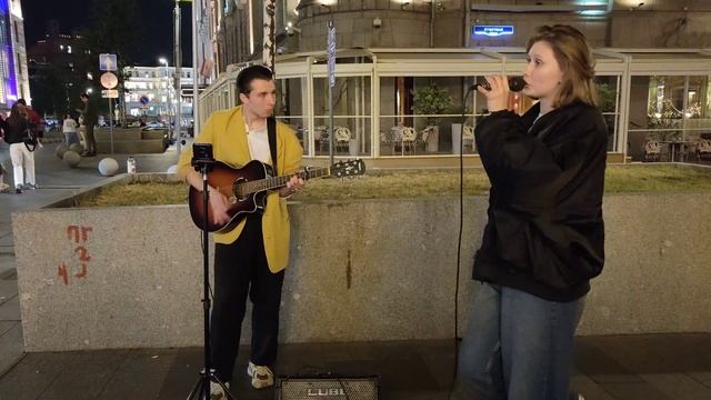 Бьянка - А чё чё — кавер настоящей попсовой песни спел?