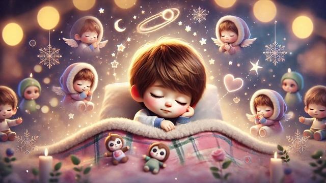 💖Любовь семьи – Спокойная колыбельная для малышей🎶