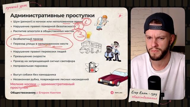 Все административное право для ОГЭ по обществознанию