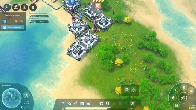 Dyson Sphere Program. Прохождение. Сезон 1 Серия 2