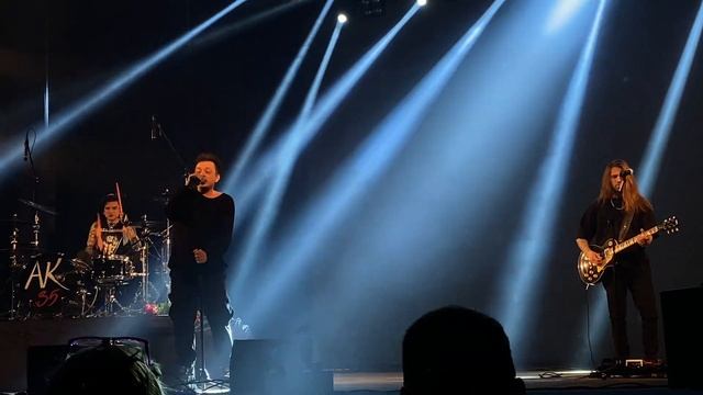 Эвтаназия - Глеб Самойлов & The Matrixx (15.12.23, Петрозаводск)