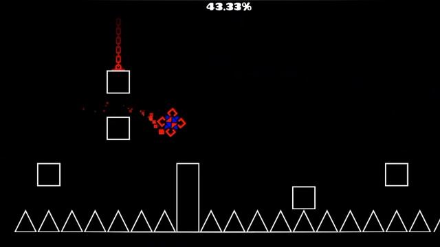 Как пройти 6 уровень в Geometry Dash ( с монетами)