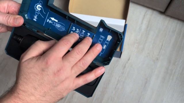 Відео огляд з MoYo - Шурупокрут акумуляторний Bosch GO 3 (0.601.9