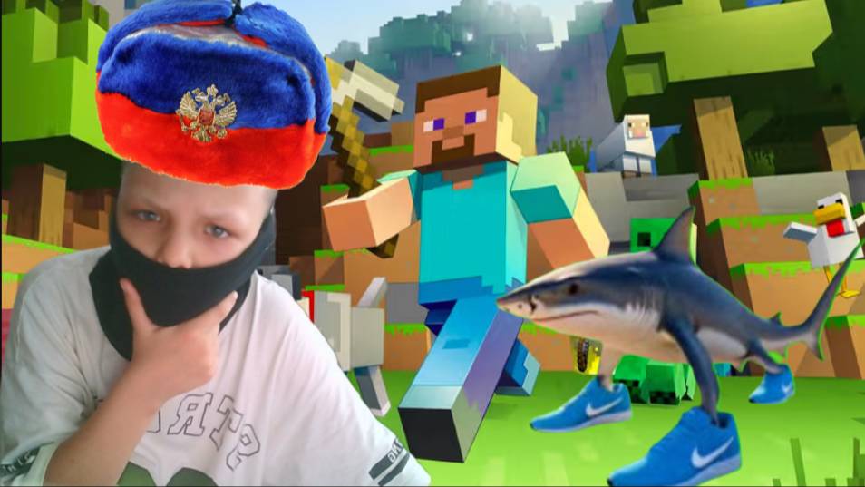 кажется я сошёл с ума (Minicraft)
