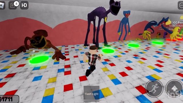 Poppy Playtime 3 морфы