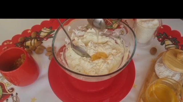 Կաթնաշոռով աղանդեր#չամիչ#կոկոսի քերուկ#Творожный дес?