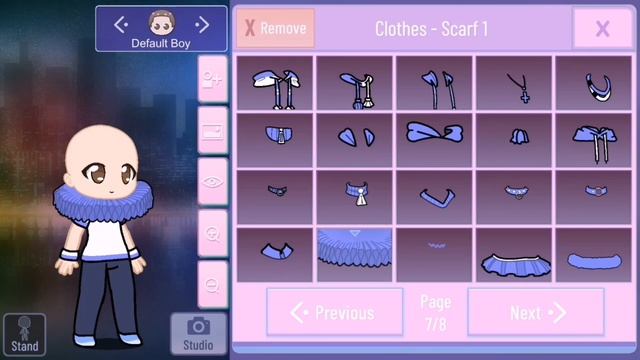 😍прекрасный мод😋//обзор на Gacha Nox🌟