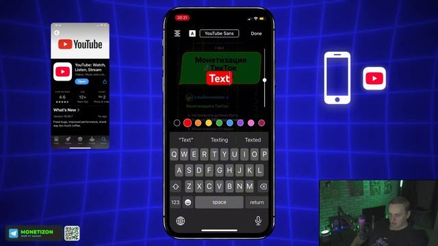 Как изменить превью шортс на ПК, ноутбуке, телефоне..