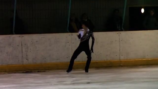 Николай Бондарь (короткая программа) Nikolay BONDAR'