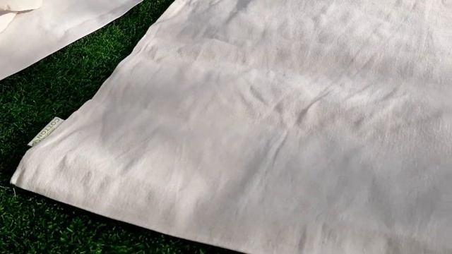Сумки из органического хлопка