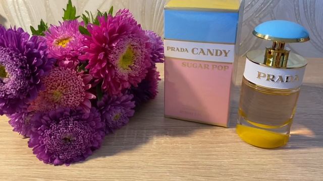 Prada  Candy  Sugar  Pop   🍎 🍑 🍊  Фруктовая карамель  🍭 🍬