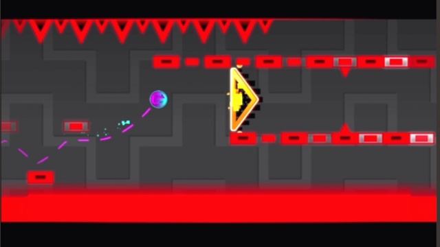 ПРОШЁЛ Fire Temple (Medium Demon)