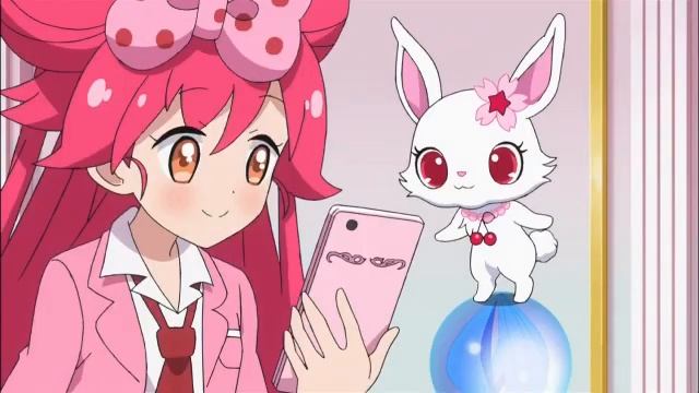 АНИМЕ Леди драгоценных зверушек 37 серия / Lady Jewelpet озвучка Тишь