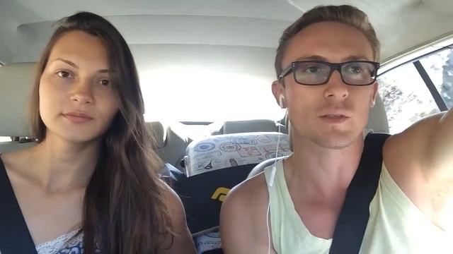 Путешествия онлайн. На машине по Америке.Часть 3 COUCHSURFIN